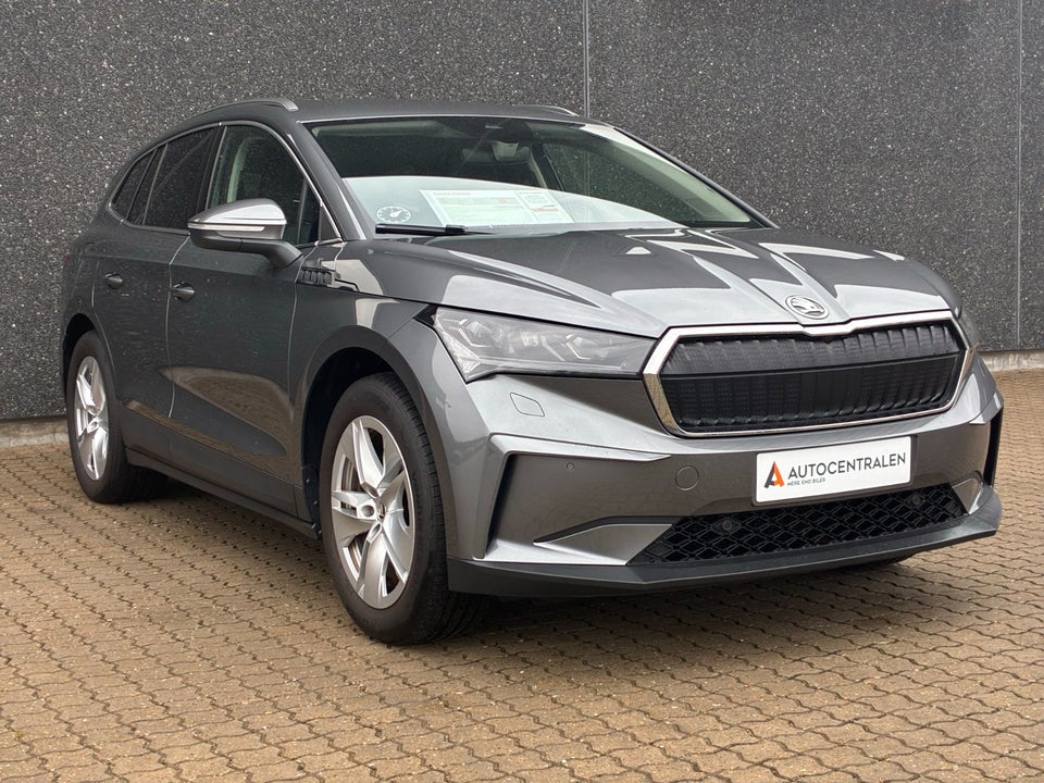 Skoda Enyaq 85 iV Premium 5d