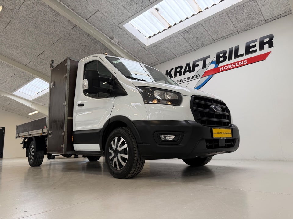 Ford Transit 350 L3 Chassis 2,0 TDCi 170 Trail H1 FWD