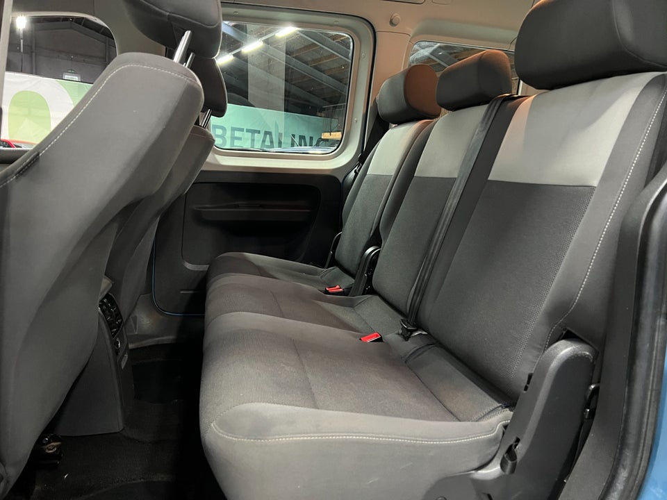 VW Caddy 1,2 TSi 85 Trendline 5d