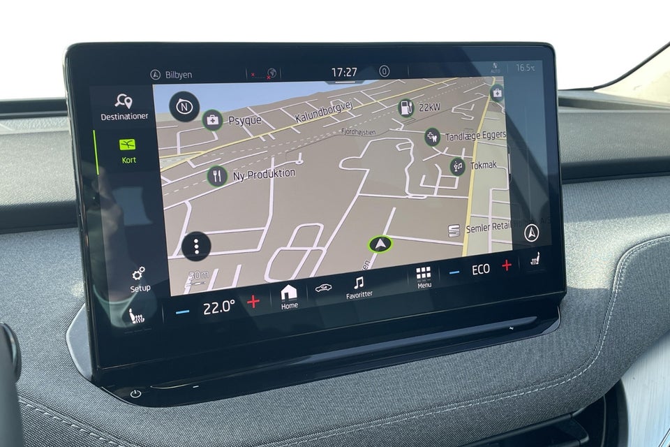 Skoda Enyaq 80 iV 5d