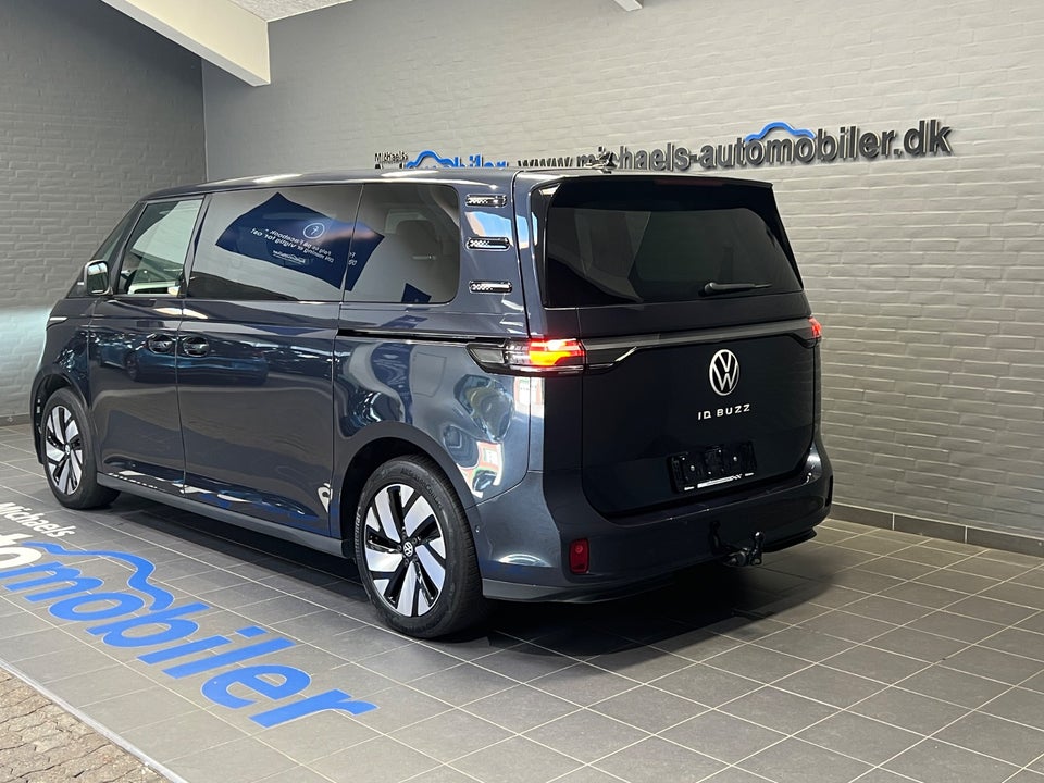 VW ID. Buzz 86 Pro 7prs LWB 5d