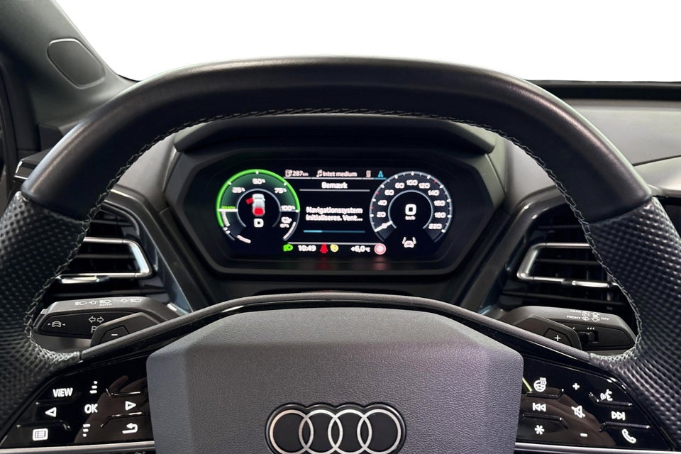 Audi Q4 e-tron 45 Progress 5d