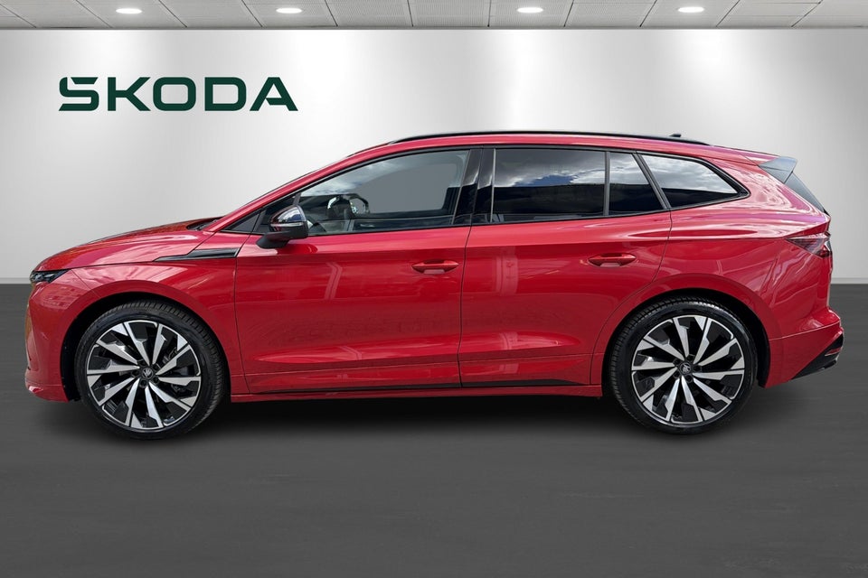 Skoda Enyaq 85 iV Sportline Advanced 5d