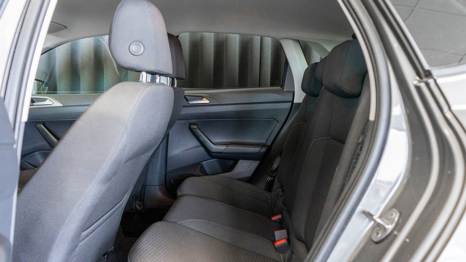 VW Polo 1,0 TSi 95 Comfortline DSG 5d