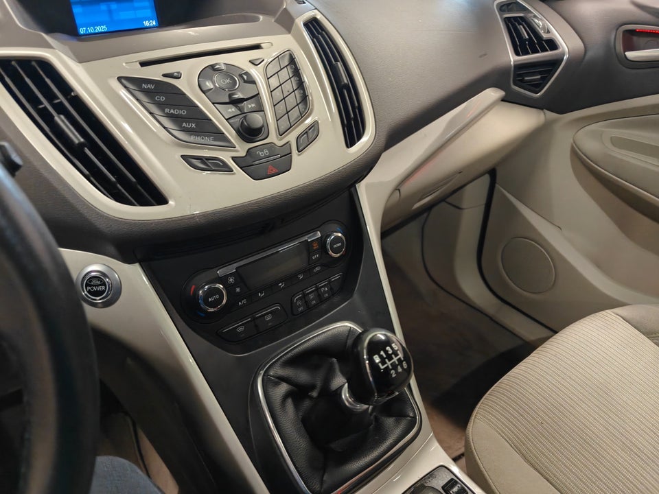 Ford Grand C-MAX 1,6 SCTi 150 Titanium 7prs 5d