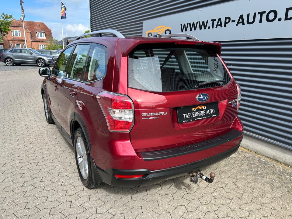 Subaru Forester 2,0 D XS CVT AWD 5d