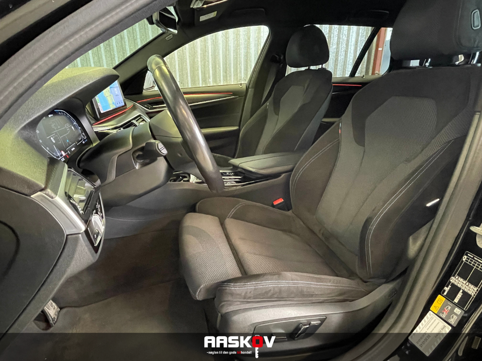 BMW 530e 2,0 Touring M-Sport aut. 5d