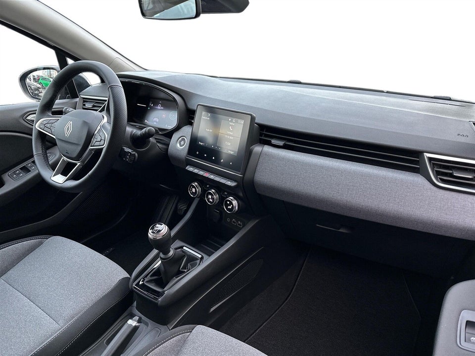 Renault Clio V 1,0 TCe 90 Evolution Van 5d