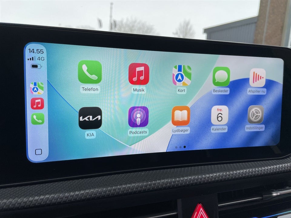 Kia EV6 84 Long Range GT-Line 5d