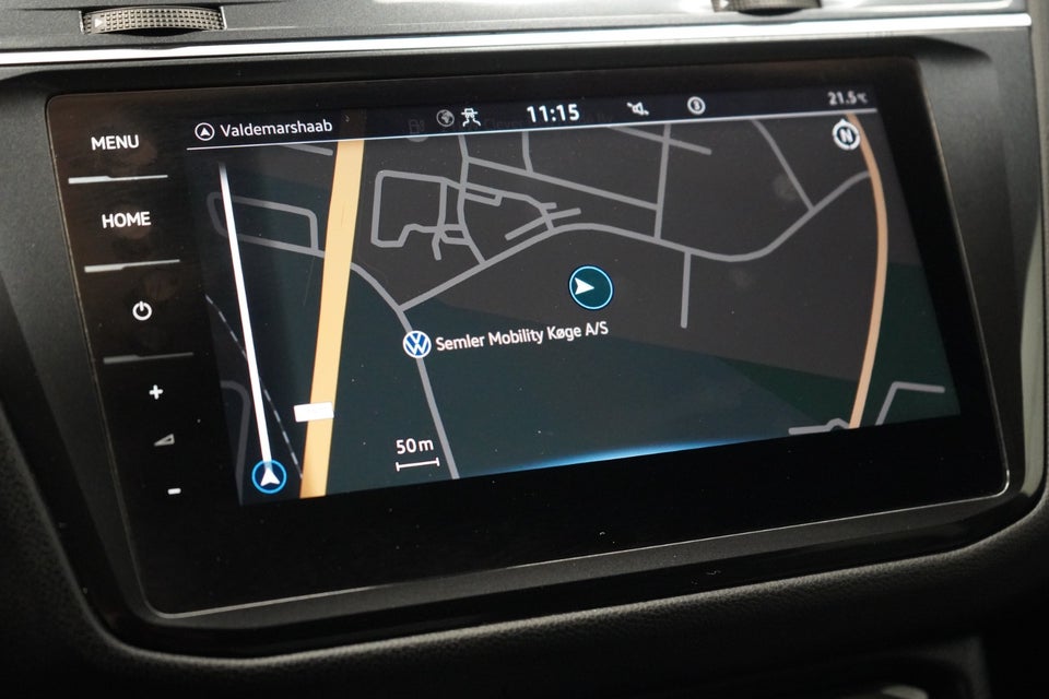 VW Tiguan 1,4 eHybrid R-line DSG Van 5d