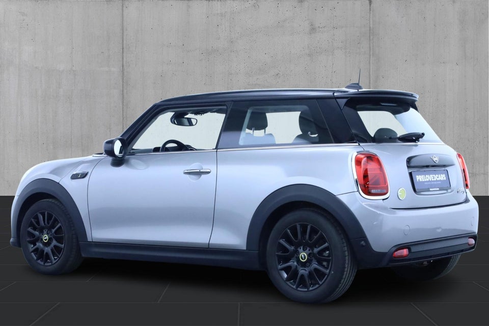 MINI Cooper SE Classic Trim 3d