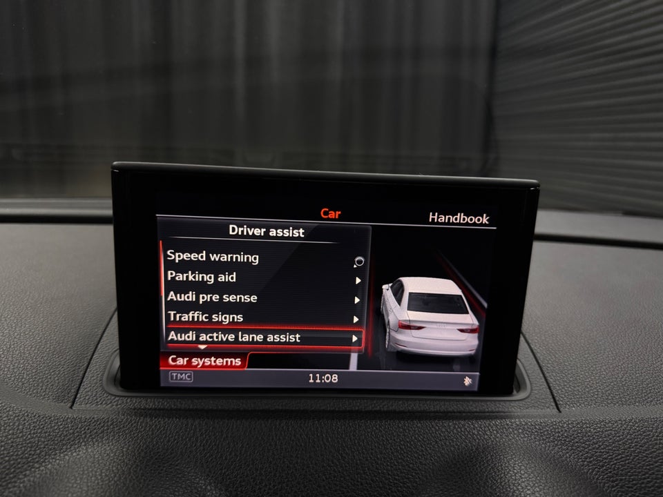 Audi A3 2,0 TDi 150 S-line 4d