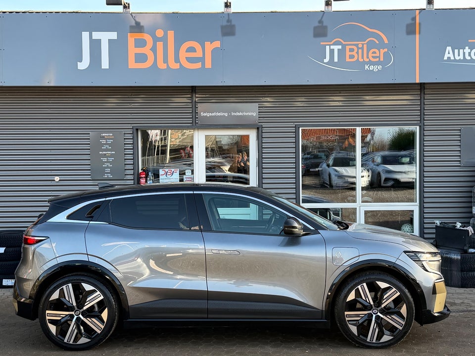 Renault Megane E-Tech 60 Iconic 5d