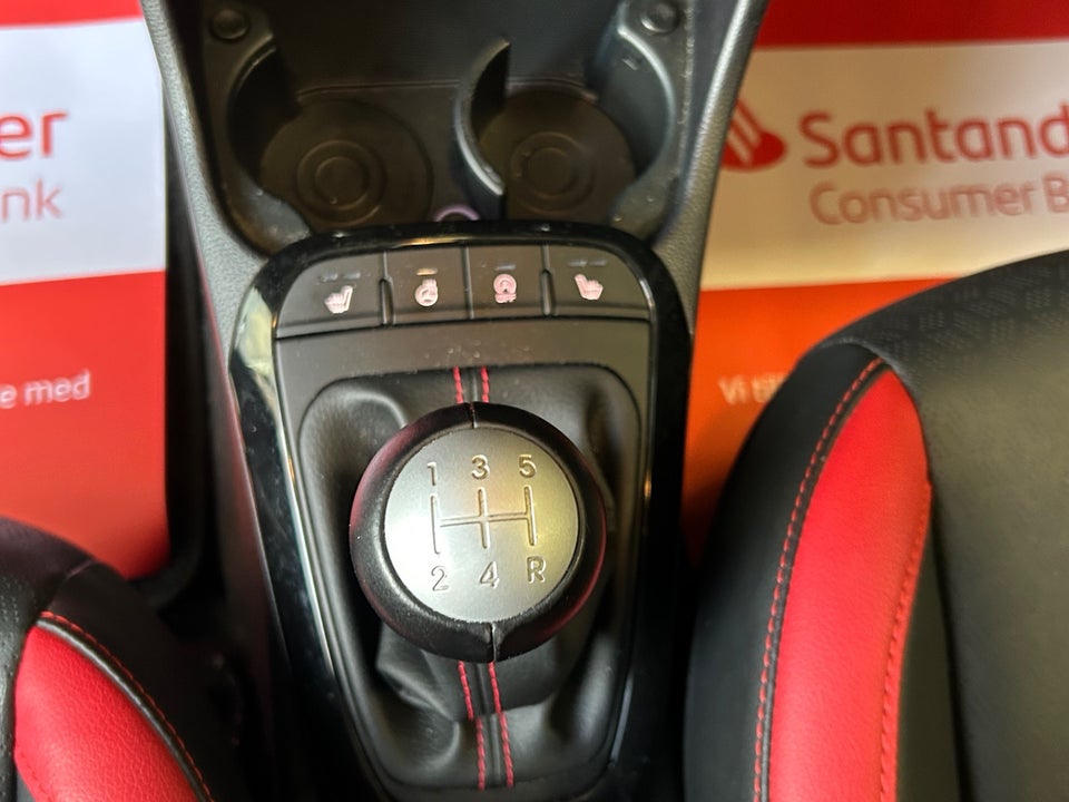 Kia Picanto 1,0 GT-Line 5d