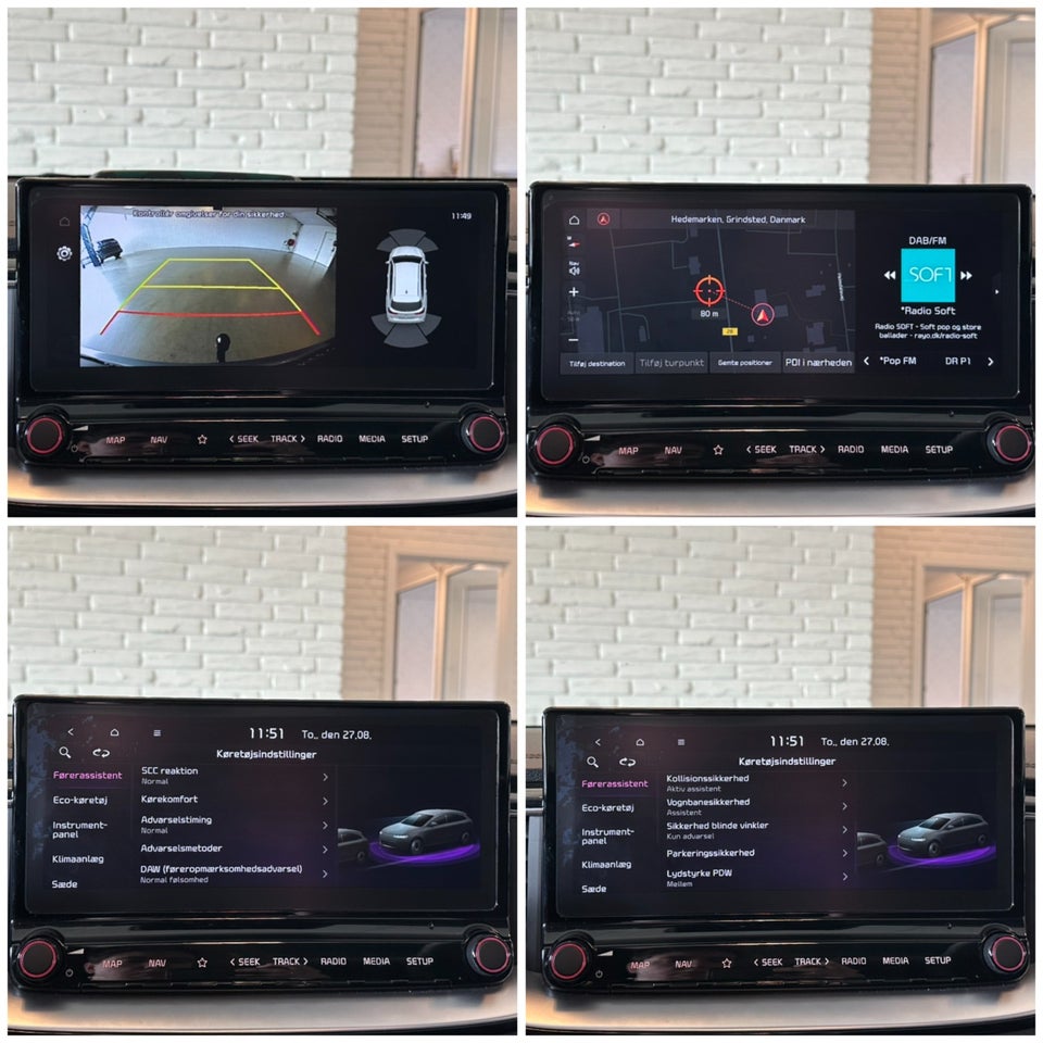 Kia Ceed 1,6 PHEV Upgrade SW DCT 5d