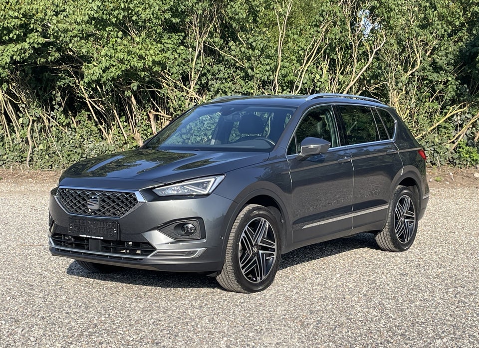 Seat Tarraco 2,0 TSi 190 Xcellence DSG 4Drive 5d