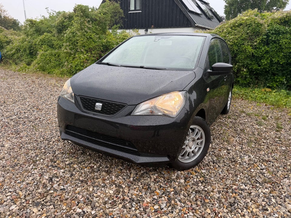 Seat Mii 1,0 75 Style aut. 5d