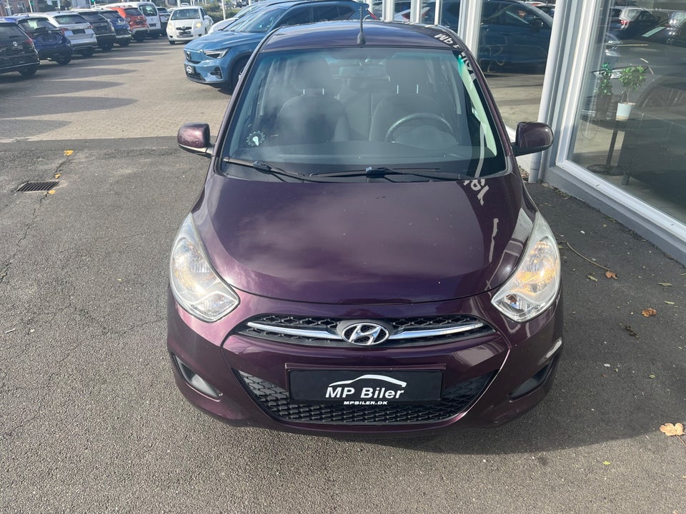 Hyundai i10 1,2 Classic 5d