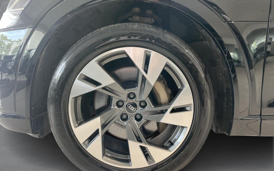 Audi e-tron 50 Advanced Prestige quattro 5d