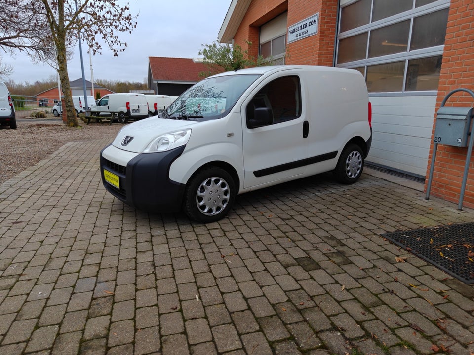 Peugeot Bipper 1,3 HDi 80 ESG Van