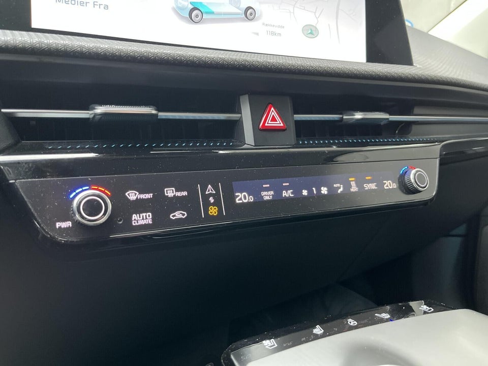 Kia EV6 77 Long Range Upgrade 5d
