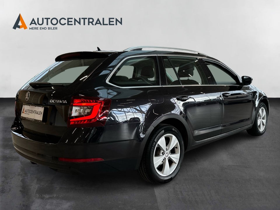 Skoda Octavia 1,5 TSi 150 Celebration Combi DSG 5d