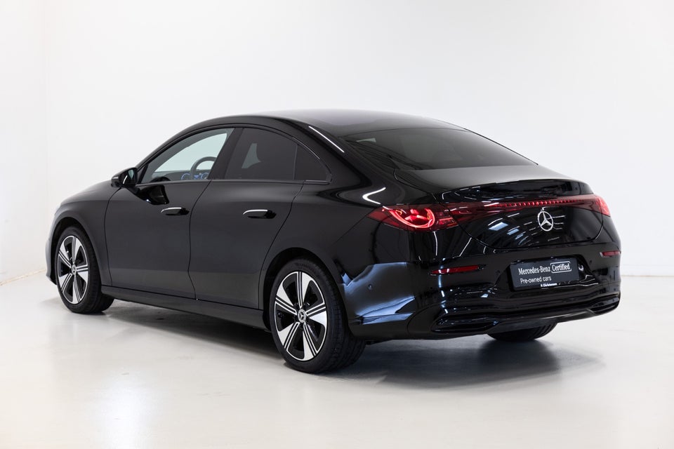 Mercedes CLA250+ EQ Progressive Advance Plus 4d