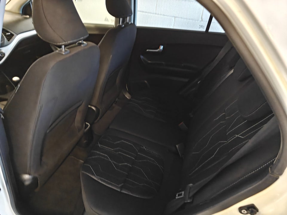 Kia Picanto 1,0 Active 5d