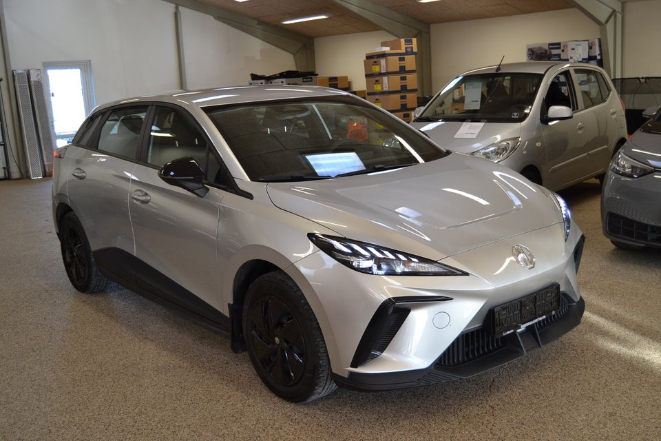 MG 4 51 Nordic Edition 5d