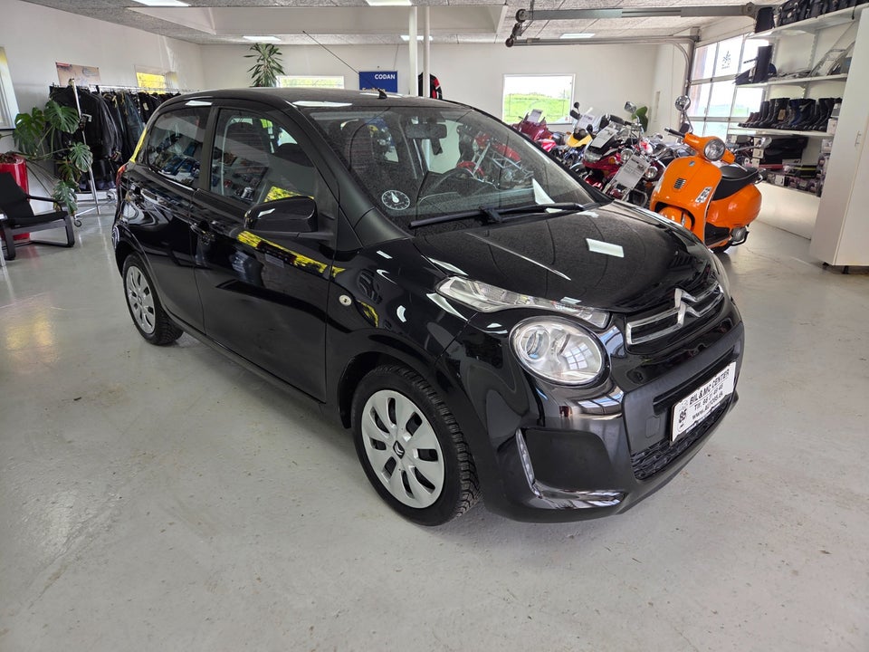 Citroën C1 1,2 PureTech Sport 5d