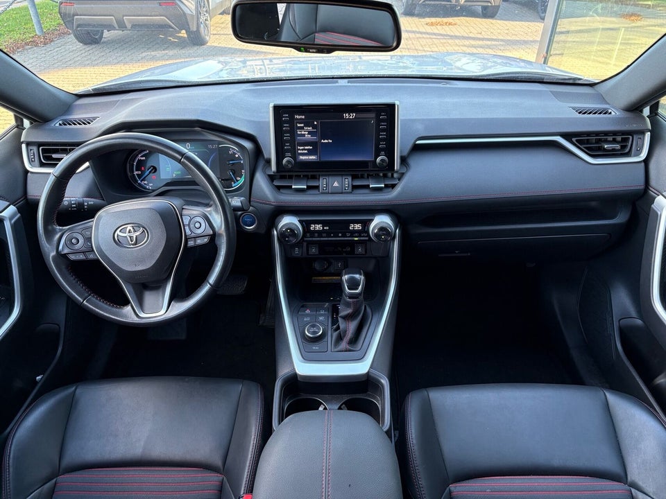 Toyota RAV4 2,5 Plug-in Hybrid H3 Comfort AWD-i 5d