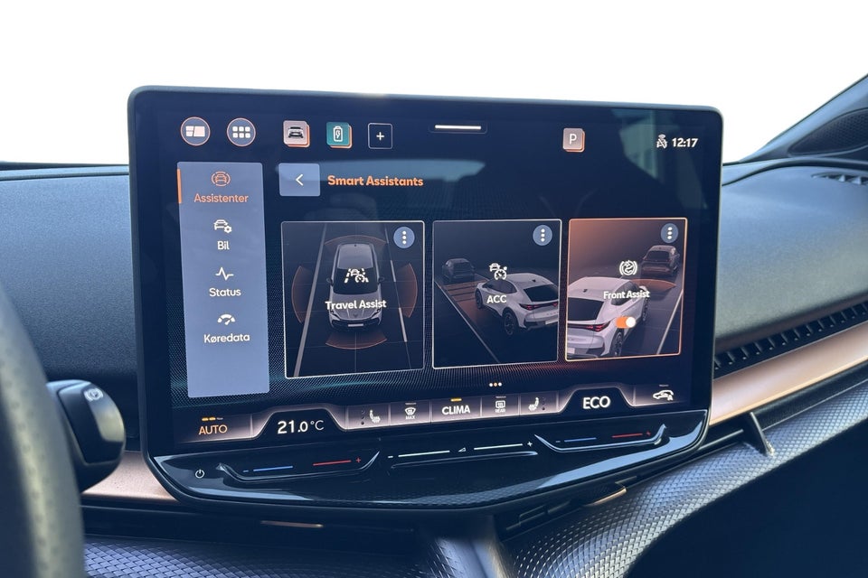 Cupra Tavascan 77 Endurance 5d