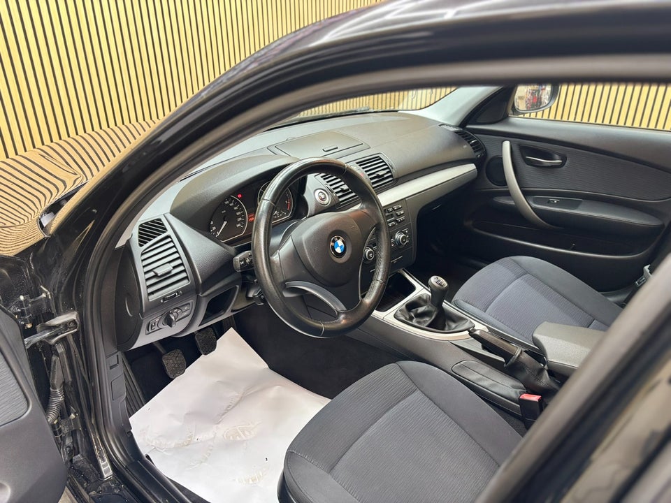 BMW 116d 2,0  5d