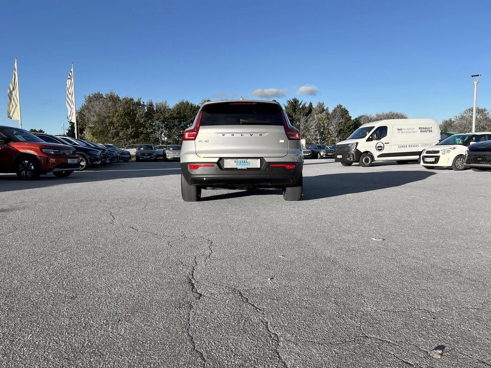 Volvo XC40 ReCharge Extended Range Ultimate 5d