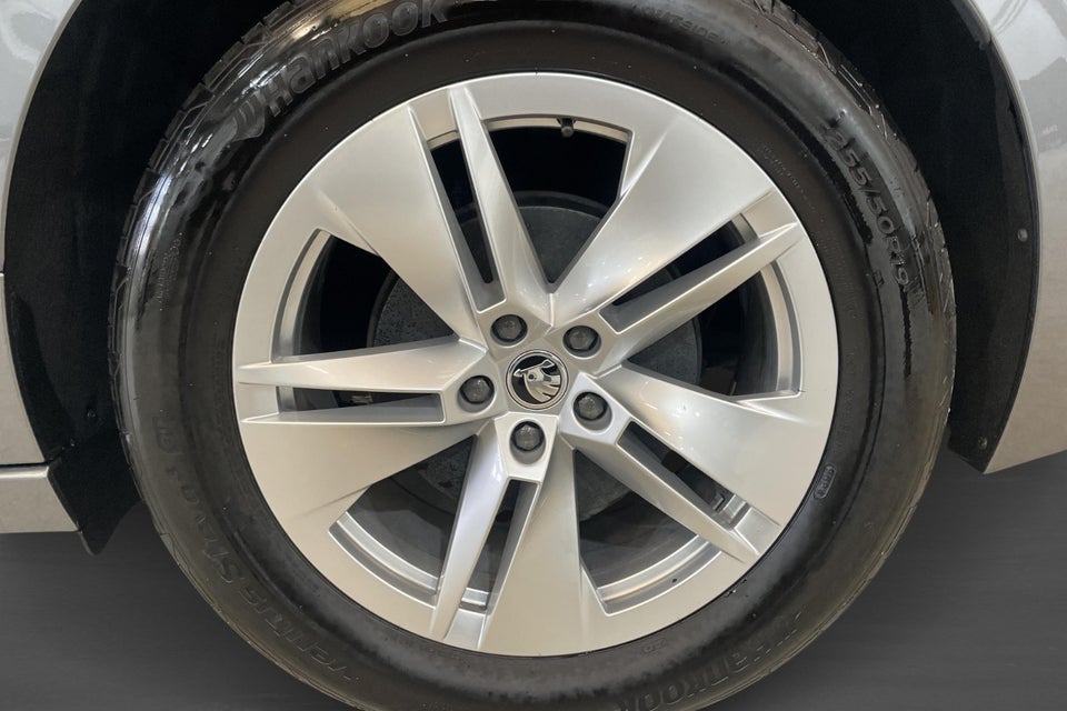 Skoda Enyaq 85 iV Premium Coupé 5d