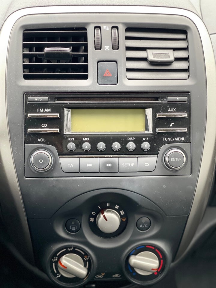 Nissan Micra 1,2 Acenta 5d