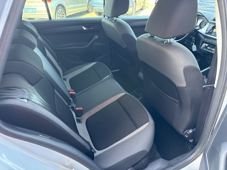 Skoda Fabia 1,2 TSi 110 Ambition Combi 5d