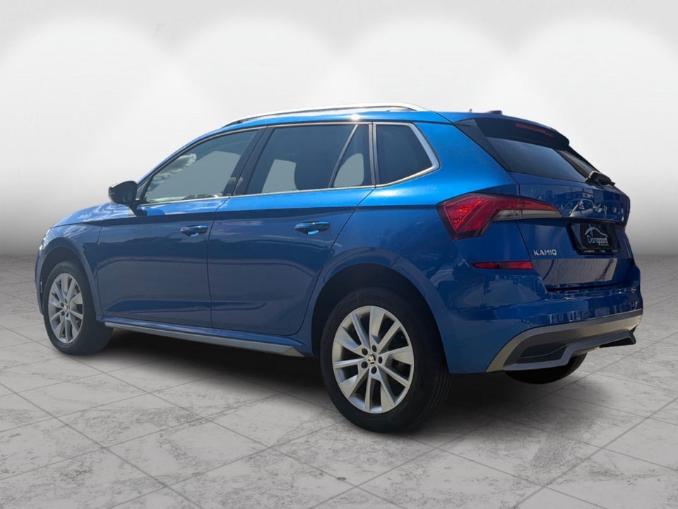 Skoda Kamiq 1,0 TSi 110 Style DSG 5d