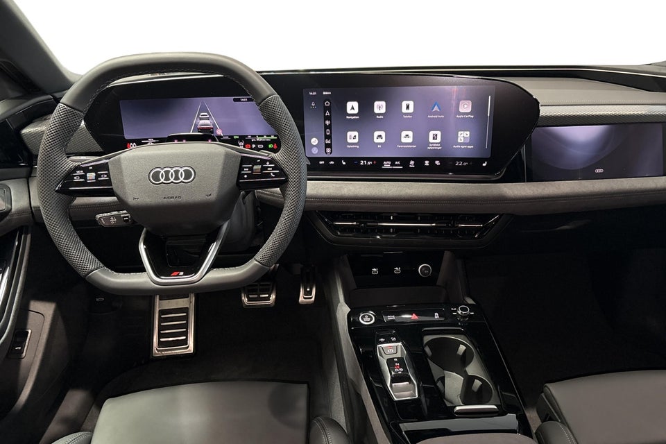 Audi A6 e-tron S-line plus performance Sportback 5d