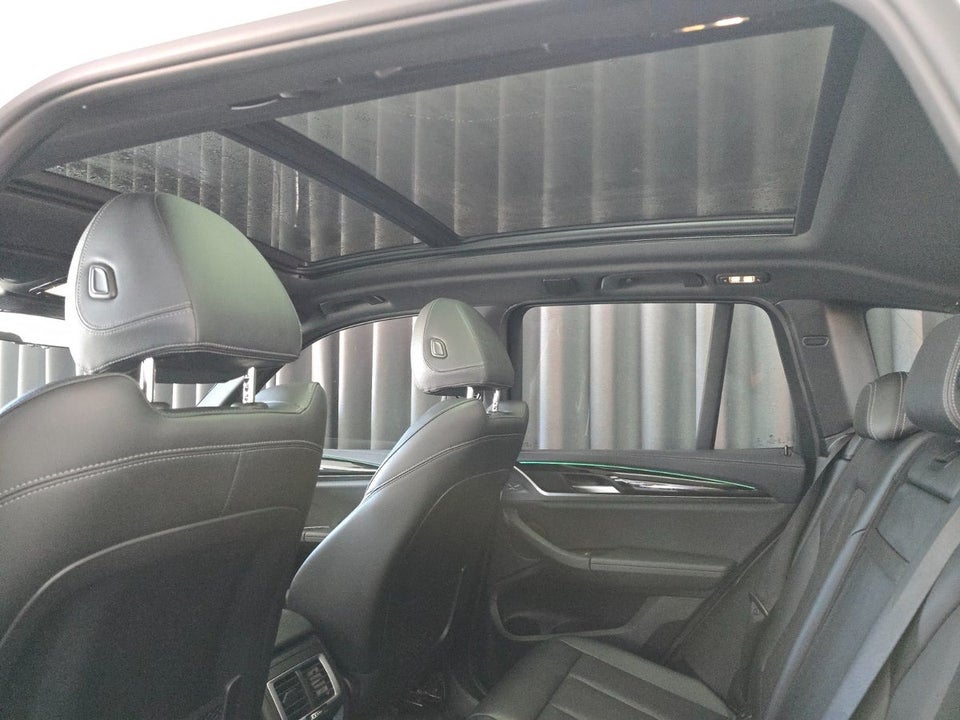 BMW iX3 Charged M-Sport 5d