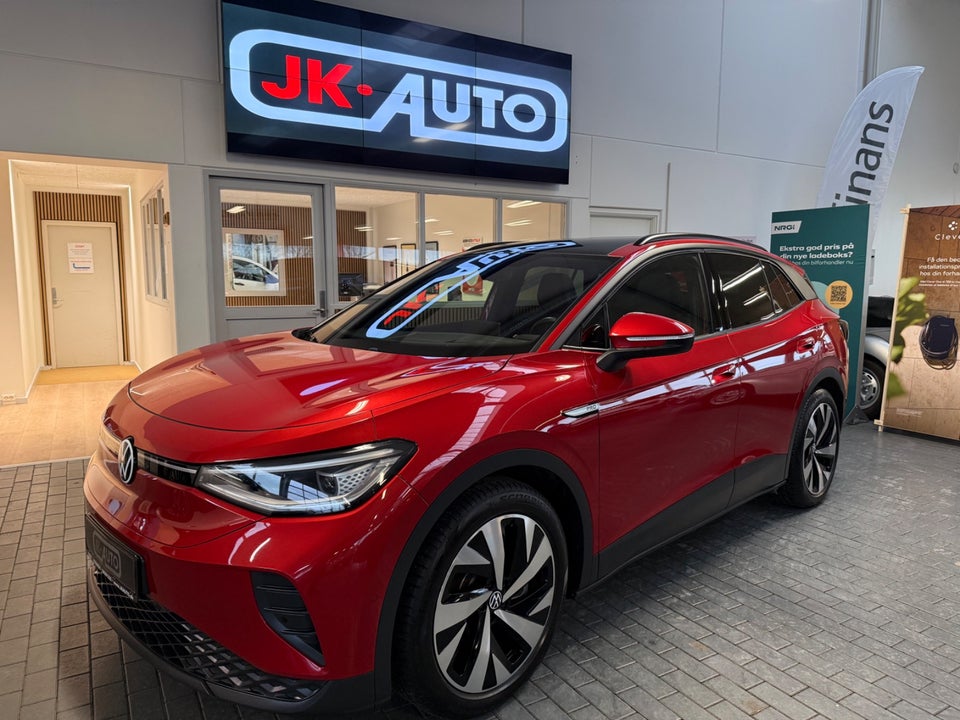 VW ID.4 77 Pro Performance 5d