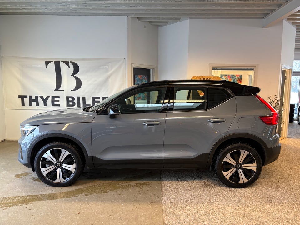 Volvo XC40 P6 ReCharge Core 5d