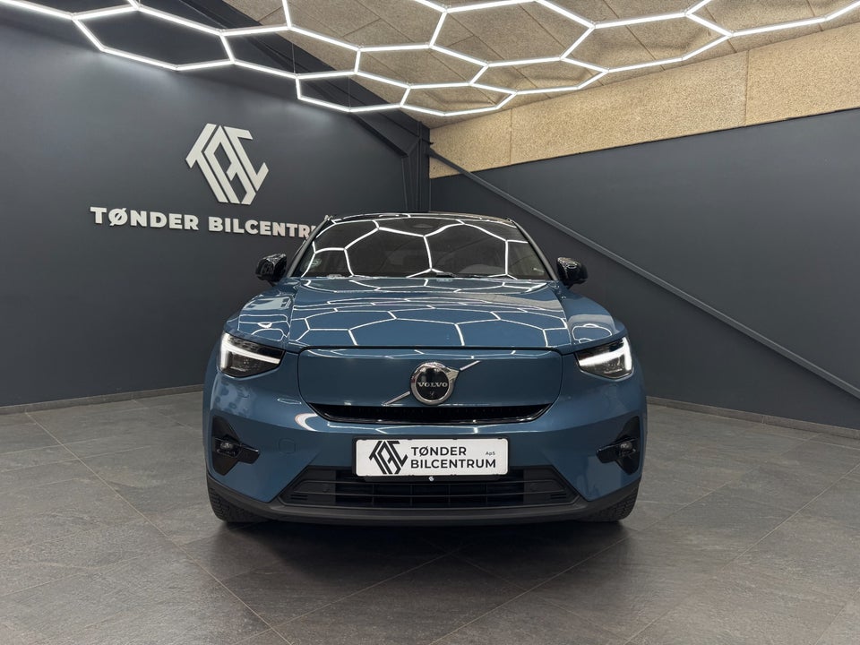 Volvo C40 P8 ReCharge Twin Ultimate 5d