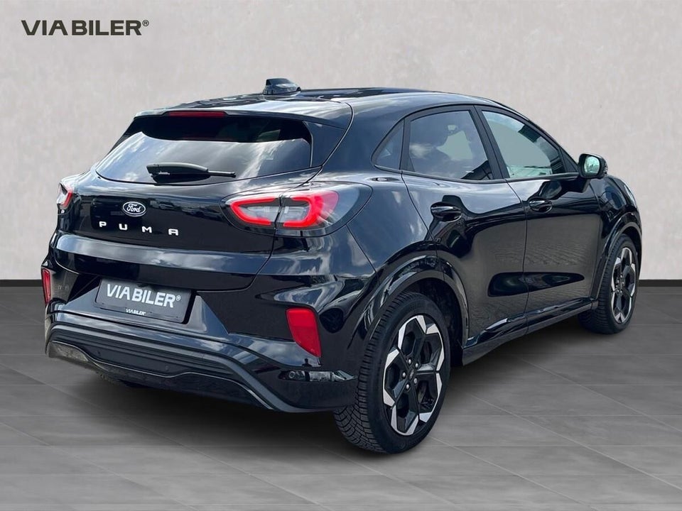 Ford Puma 43 Gen-E Premium 5d