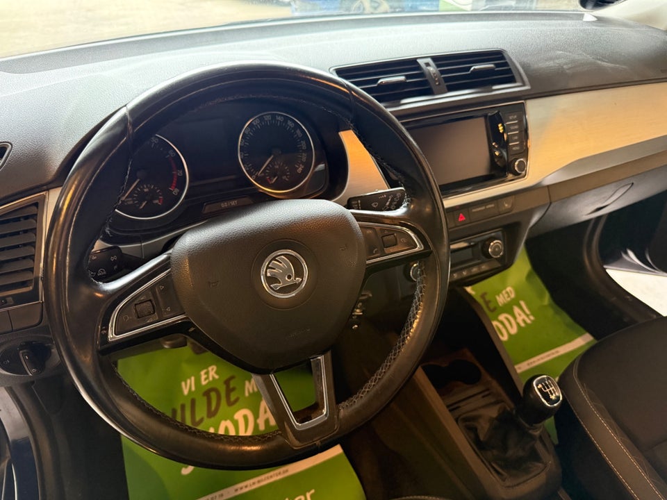 Skoda Fabia 1,2 TSi 110 Ambition Combi 5d