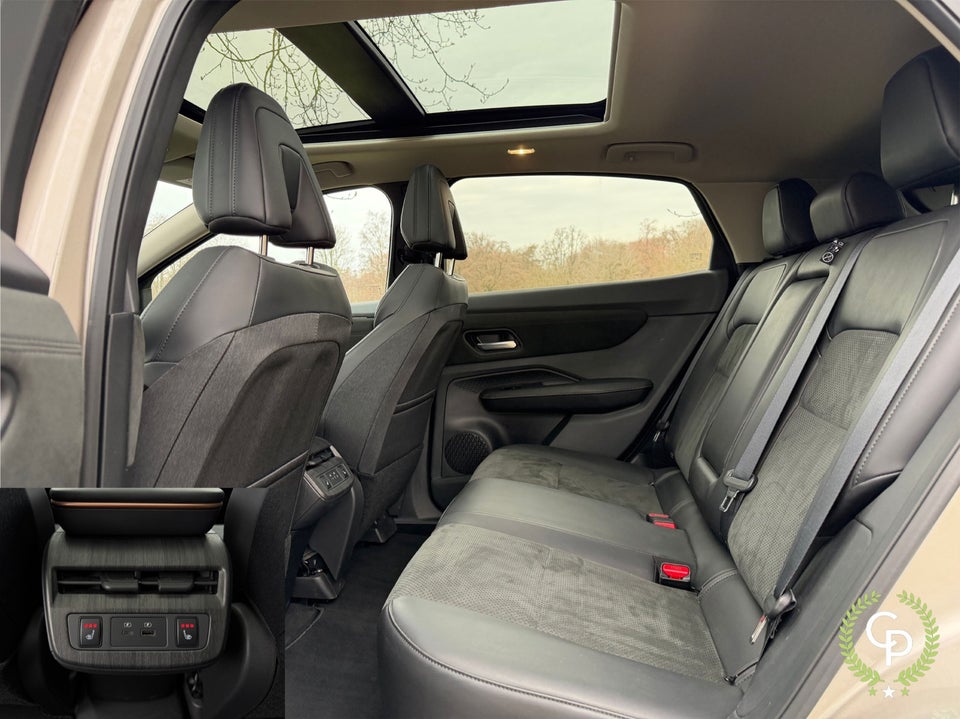 Nissan Ariya 87 Evolve 5d