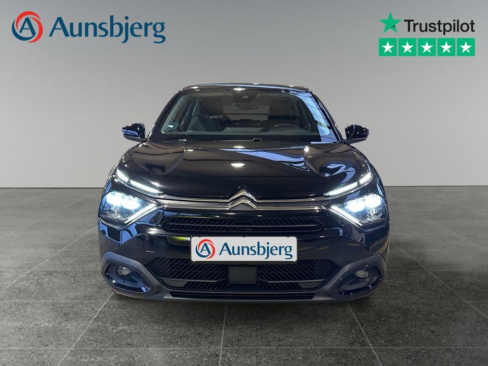 Citroën ë-C4 50 Feel 5d