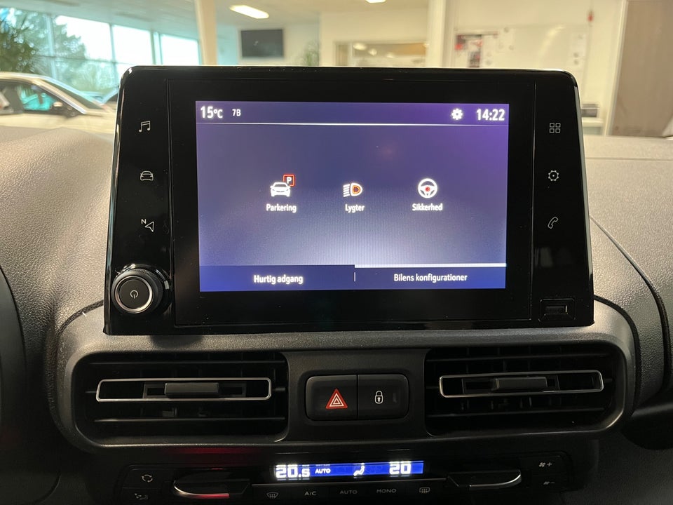 Opel Combo-e Life 50 Elegance+ L2 7prs 5d