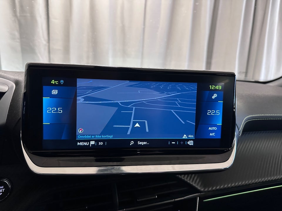 Peugeot e-2008 50 GT Pack 5d