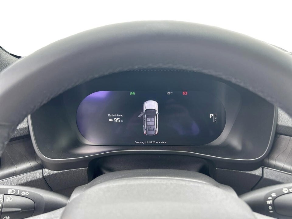 Volvo C40 P6 ReCharge Plus 5d
